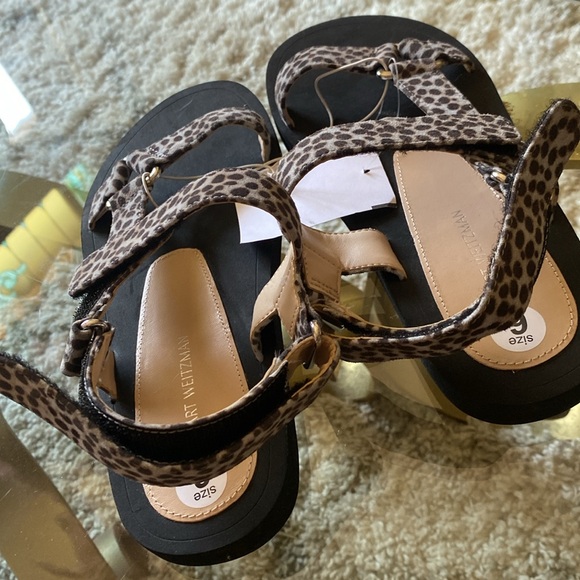 Stuart Weitzman sandals - Picture 4 of 17
